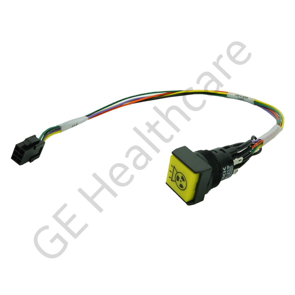 X-Ray Switch Cable Assembly X-Ray Switch Cable Assembly