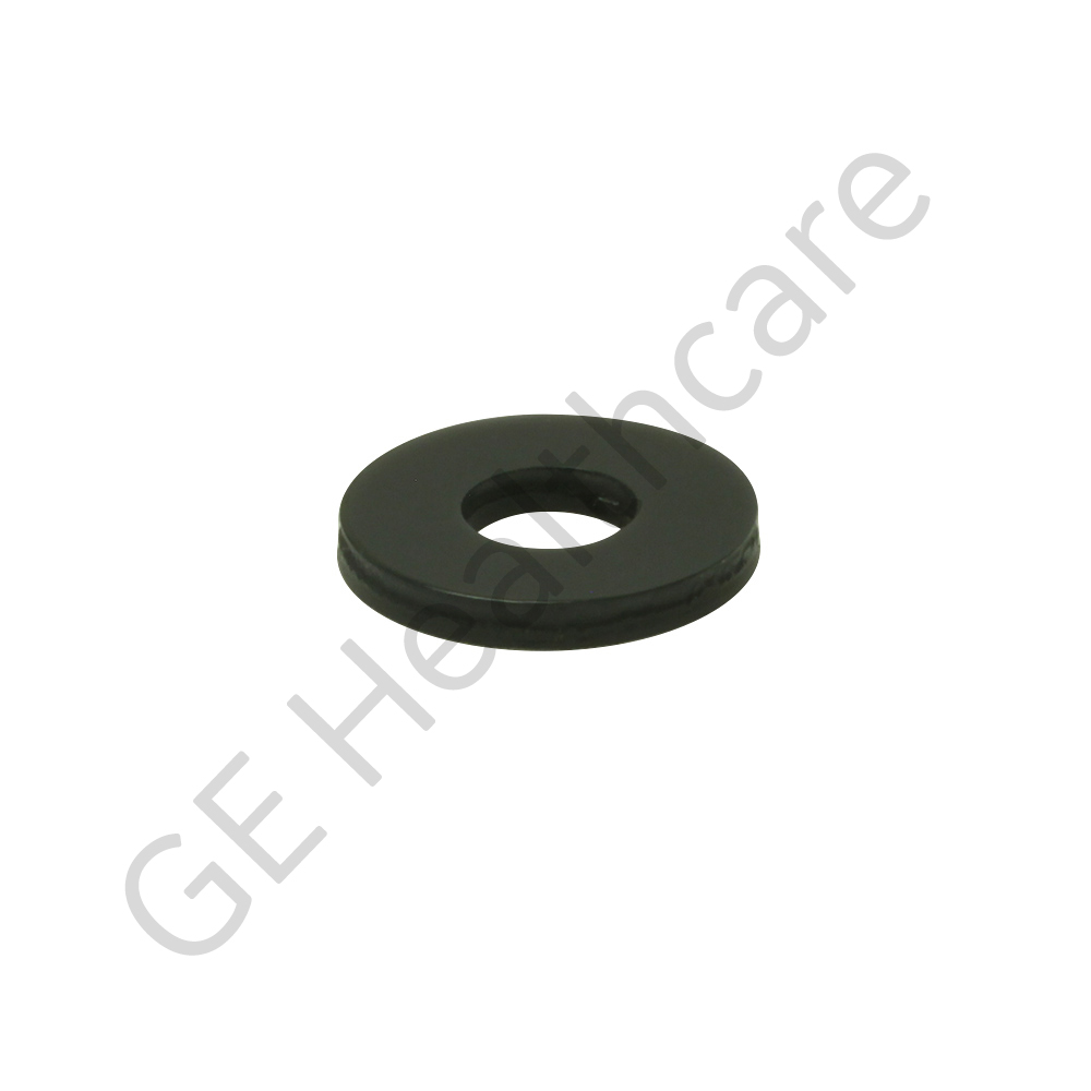 Washer 0.199 Inner Diameter (ID) 0.500 x 0.062 Nylon Black Washer 0.199 Inner Diameter (ID) 0.500 x 0.062 Nylon Black