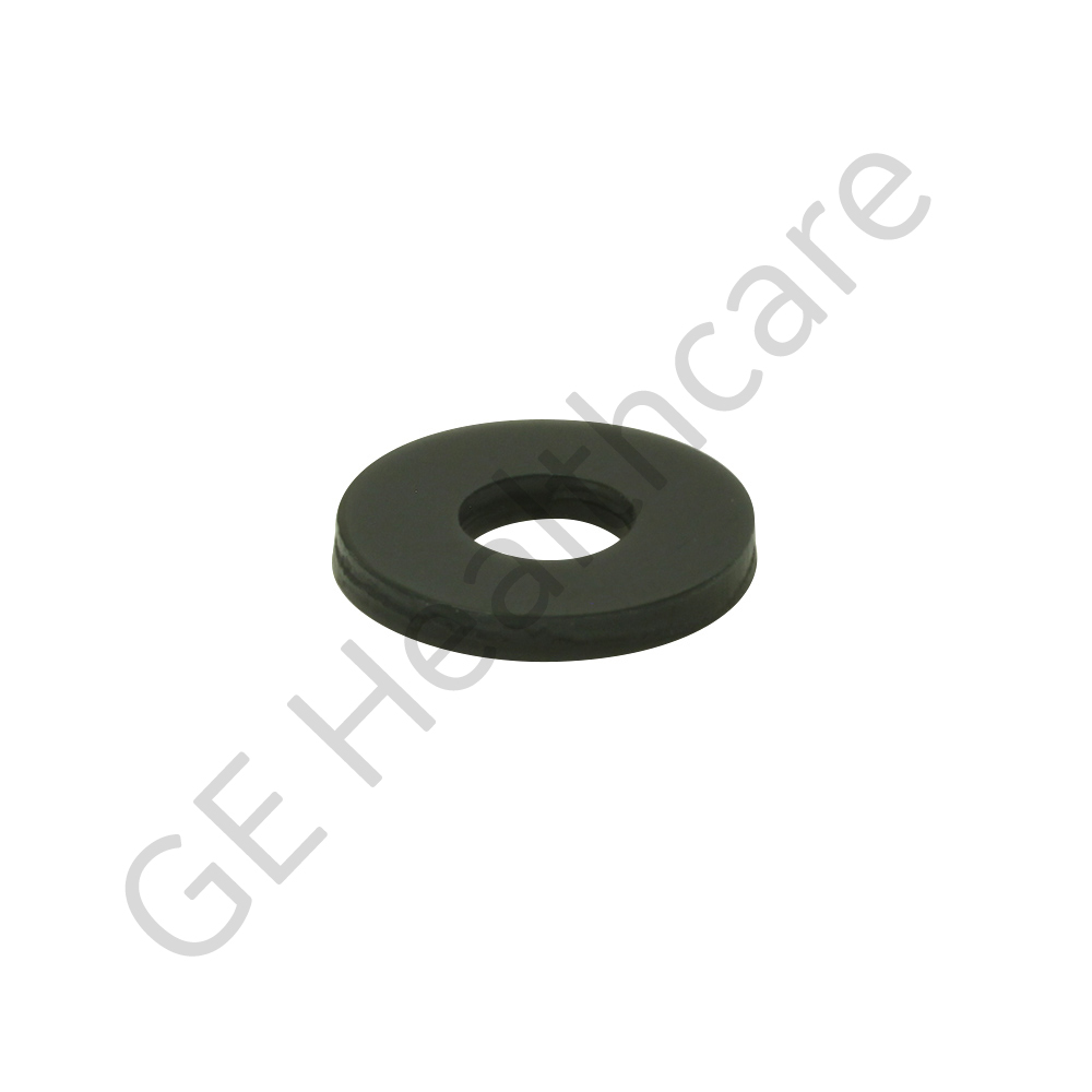 Washer 0.199 Inner Diameter (ID) 0.500 x 0.062 Nylon Black Washer 0.199 Inner Diameter (ID) 0.500 x 0.062 Nylon Black
