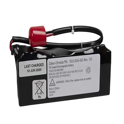 BTRY WHARN 12V RECHARGEABLE BTRY WHARN 12V RECHARGEABLE