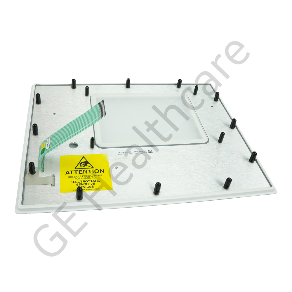 Keyboard Front Panel 7100 Keyboard Front Panel 7100