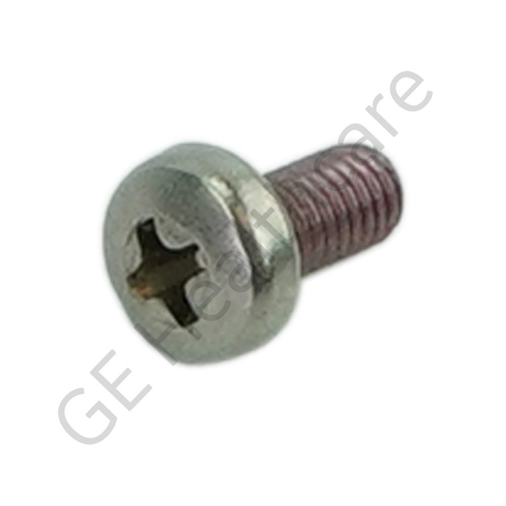Screen Machine Pan Head M3 X 6 Long SST with Thread Lock Screen Machine Pan Head M3 X 6 Long SST with Thread Lock