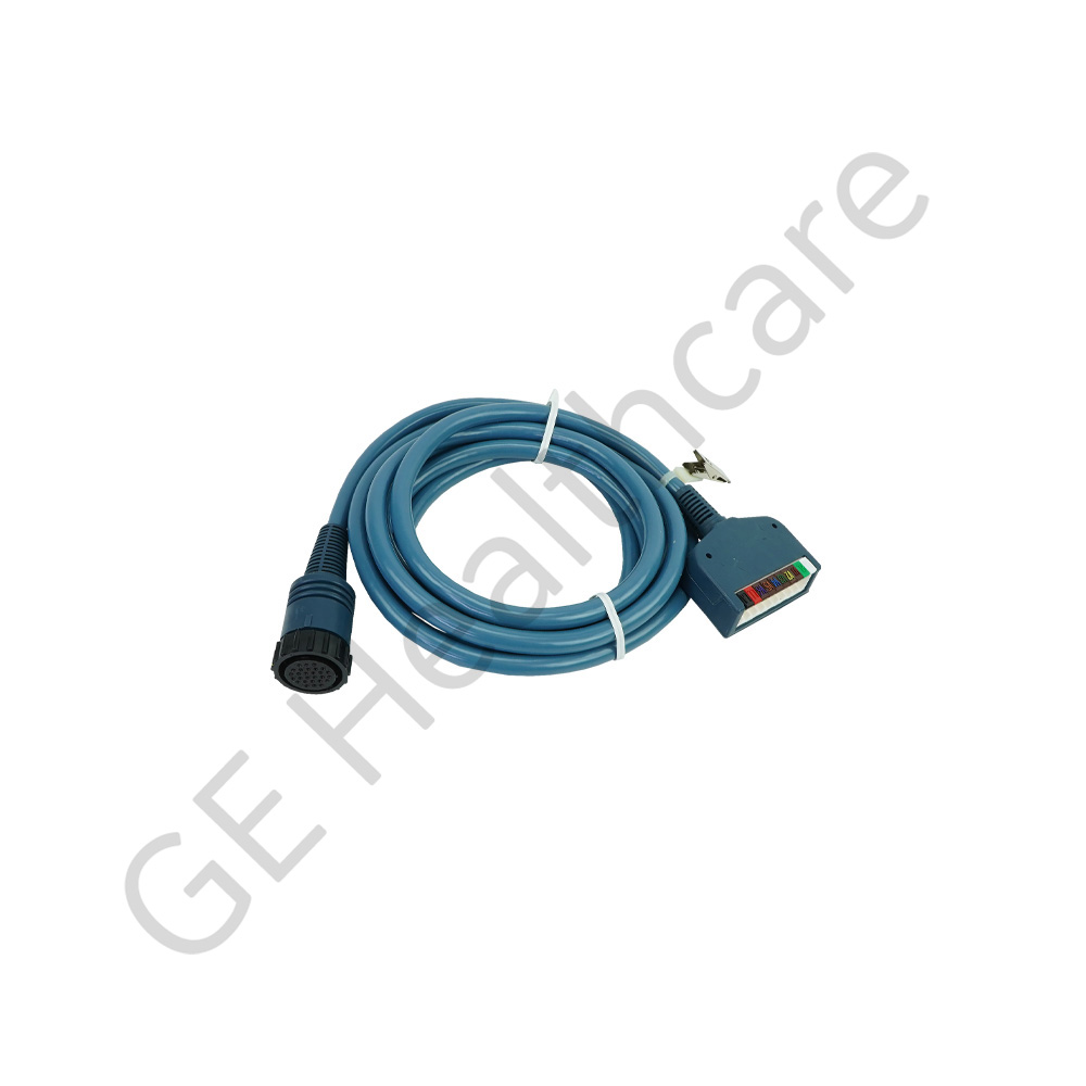 CABLE, INV CARDIOLOGY, 10-LEAD CABLE, INV CARDIOLOGY, 10-LEAD