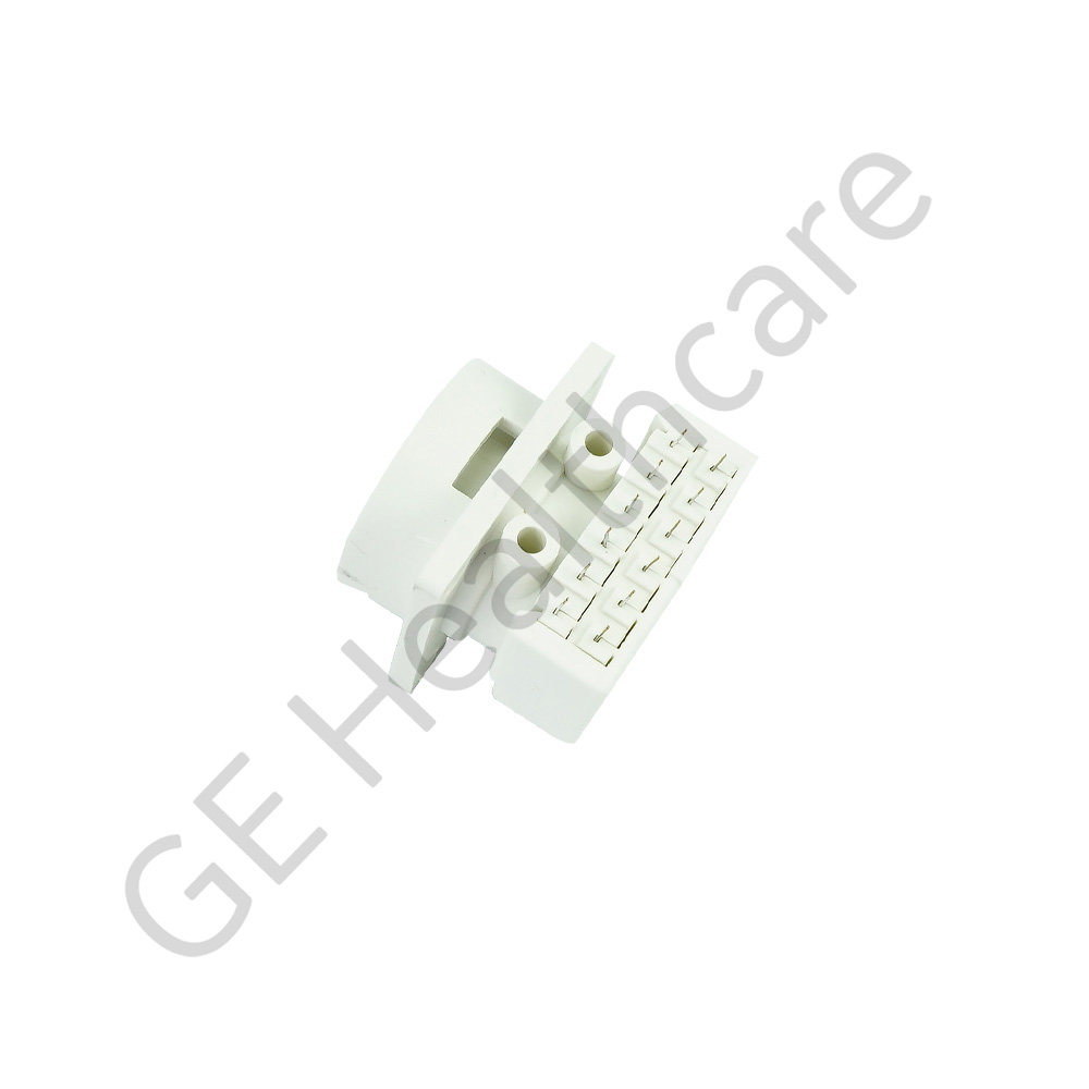 Connector 12 Pin NICOLAY Right Angle (RA) Grey-White Connector 12 Pin NICOLAY Right Angle (RA) Grey-White