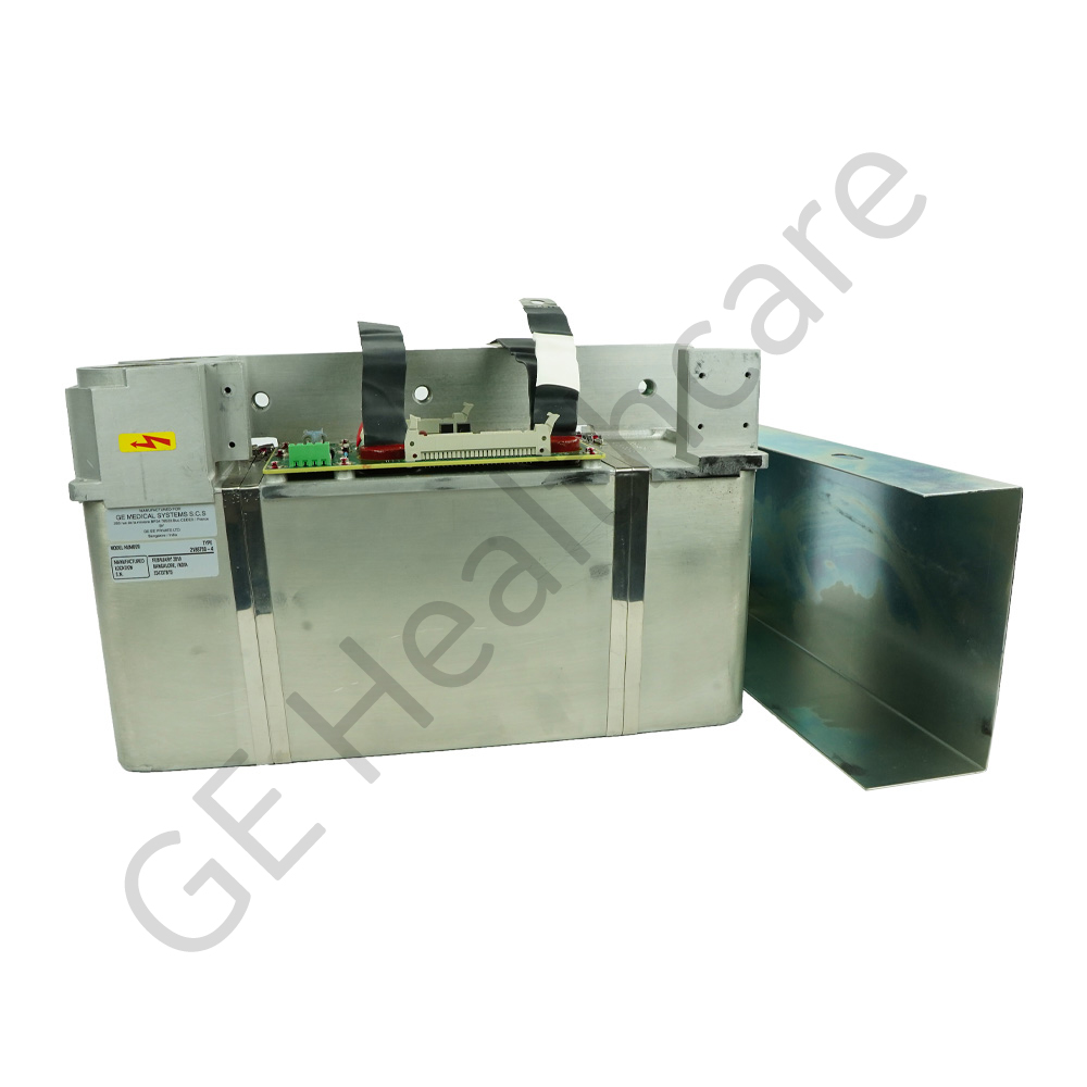 Jedi Standard High Voltage (HV) Tank Jedi Standard High Voltage (HV) Tank