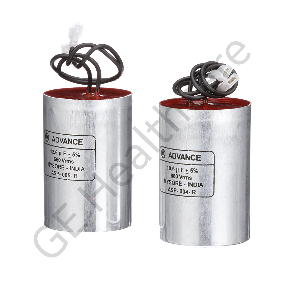 Rotor Capacitor Set - RoHS Rotor Capacitor Set - RoHS