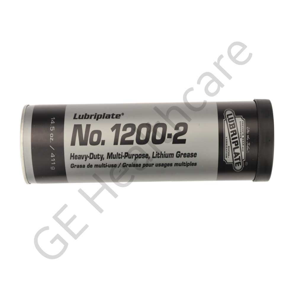 Lithium Based Grease 14.5oz Cart of Lubriplate 1200-2 Lithium Based Grease 14.5oz Cart of Lubriplate 1200-2