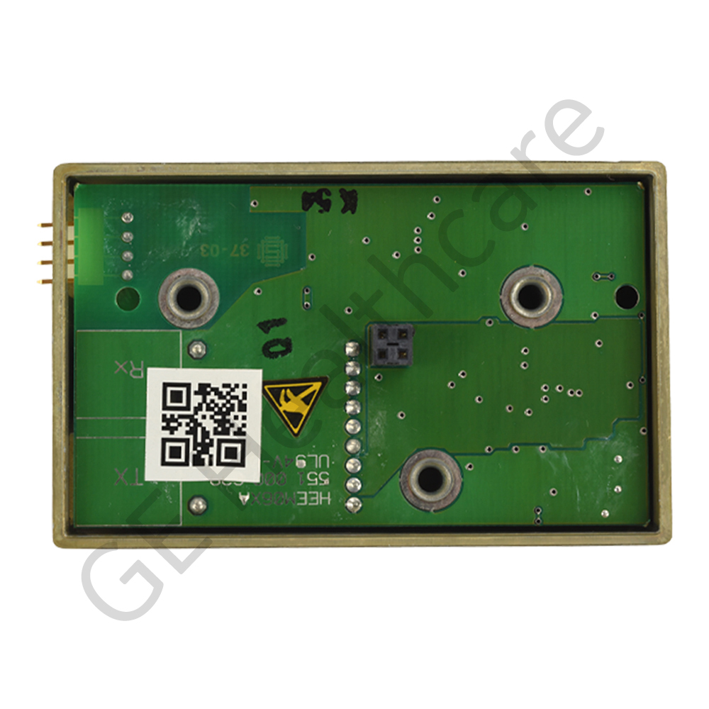 400MB Receiver HSDCD Slipring ESD Protection 400MB Receiver HSDCD Slipring ESD Protection