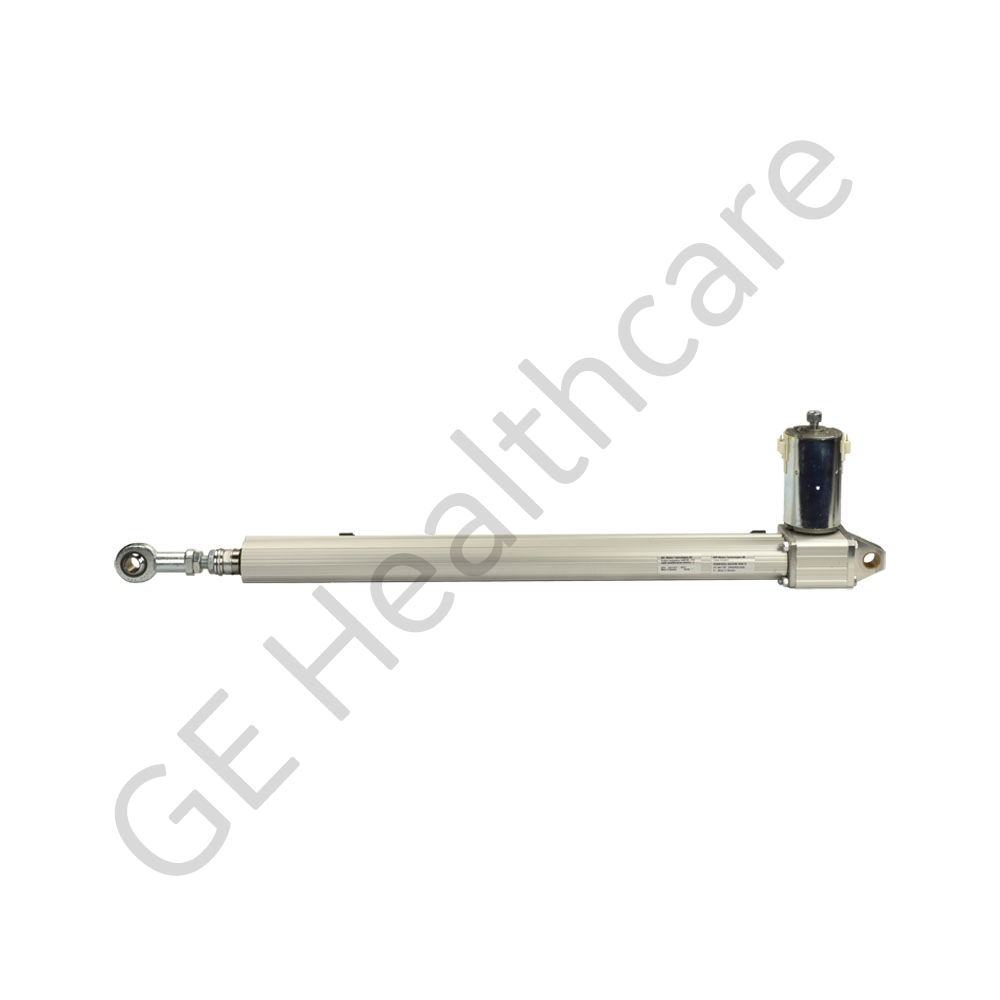 Actiator Linear Zeus THRU 16-Slice Table Pinned Actiator Linear Zeus THRU 16-Slice Table Pinned