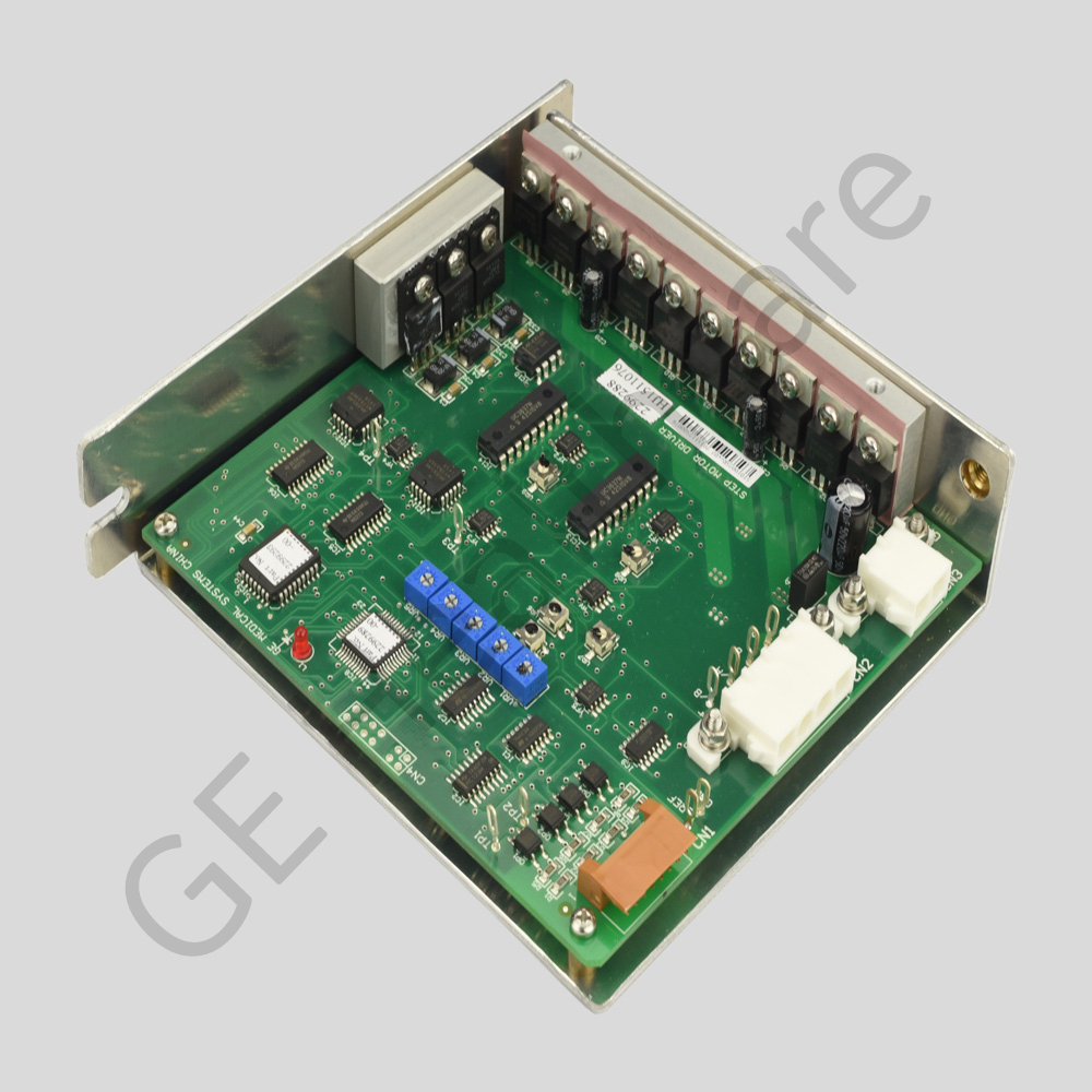 Step Motor Driver Assembly 2299288 Step Motor Driver Assembly 2299288