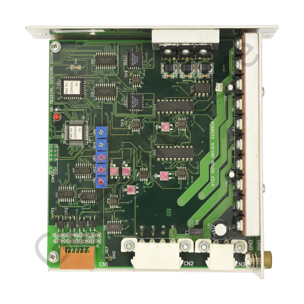 Step Motor Driver Assembly 2299288U Step Motor Driver Assembly 2299288U