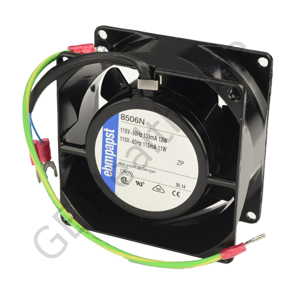 Radio Frequency Module Front Fan Assembly Radio Frequency Module Front Fan Assembly