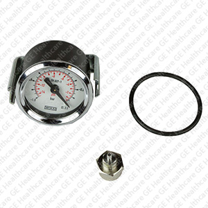 Mechanical Vacuum Gauge (Front Panel) Mechanical Vacuum Gauge (Front Panel)