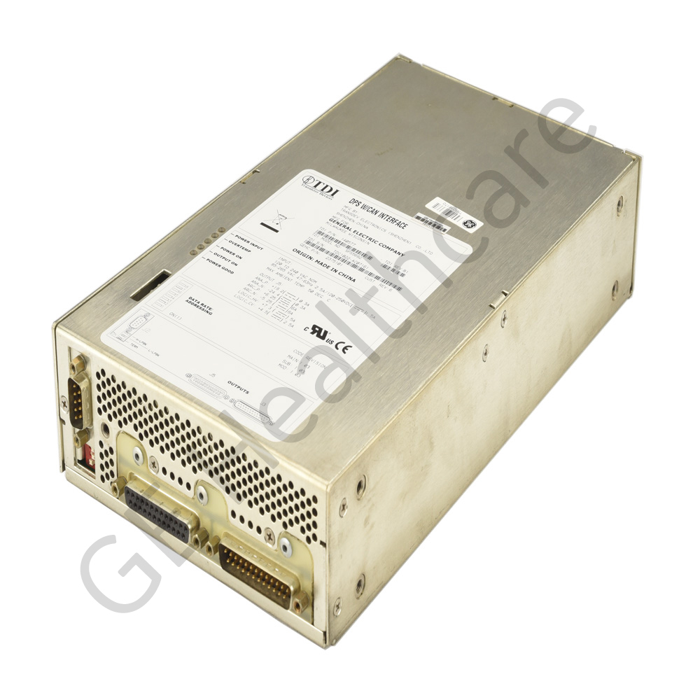 Next Generation Digital Detector Power Supply 2375101