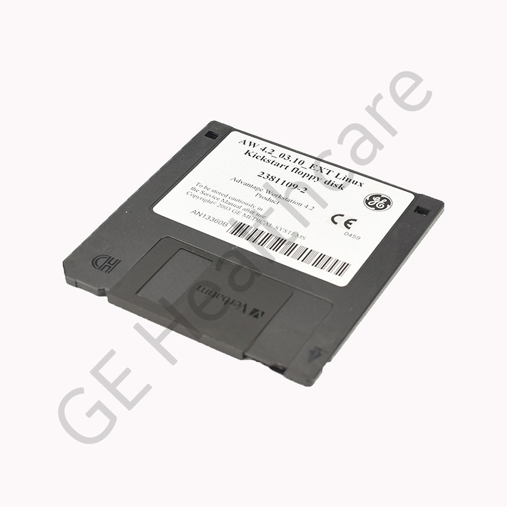AW4.2 Kickstart Floppy Disk 2381109-2 AW4.2 Kickstart Floppy Disk 2381109-2