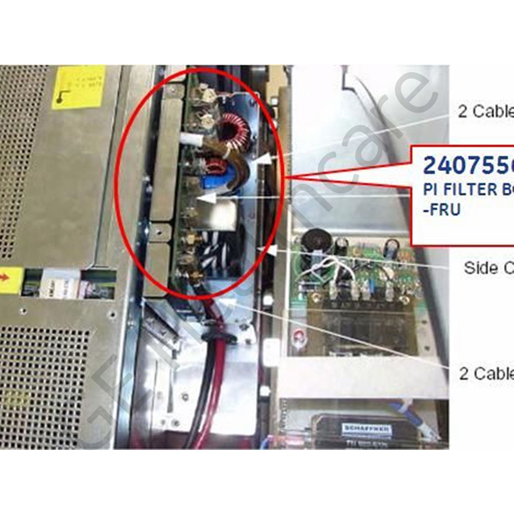 PI Filter Board 2407556-2