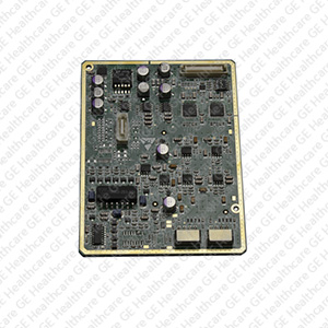 Continuous Wave Doppler Printed Wire Assembly (PWA) Continuous Wave Doppler Printed Wire Assembly (PWA)