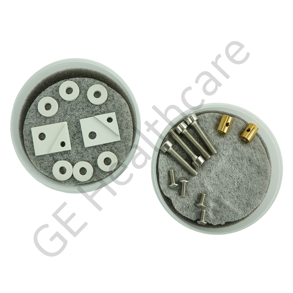 Graphite Collimator Rebuild Kit Graphite Collimator Rebuild Kit