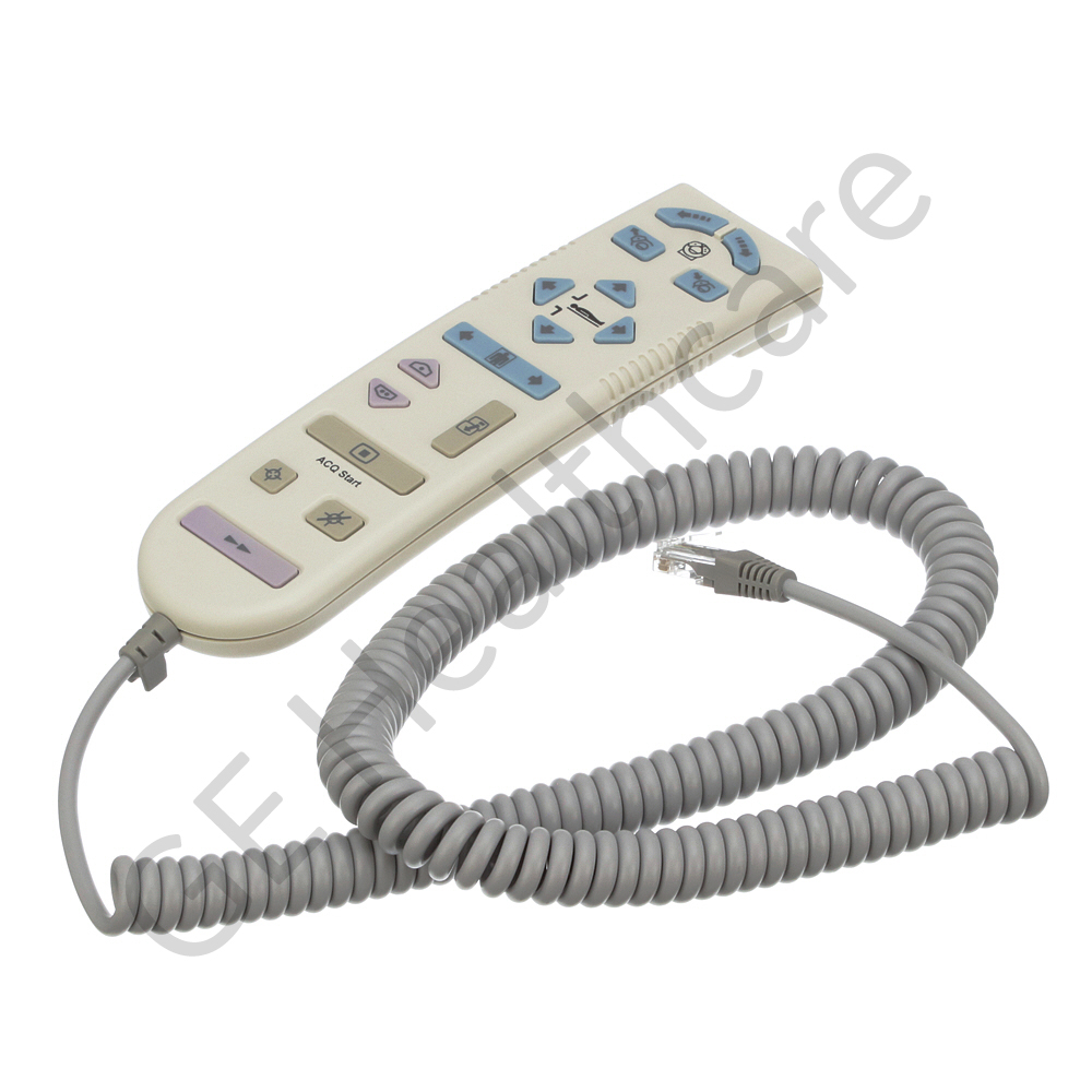 Primary Handset for MG and Myosight Primary Handset for MG and Myosight