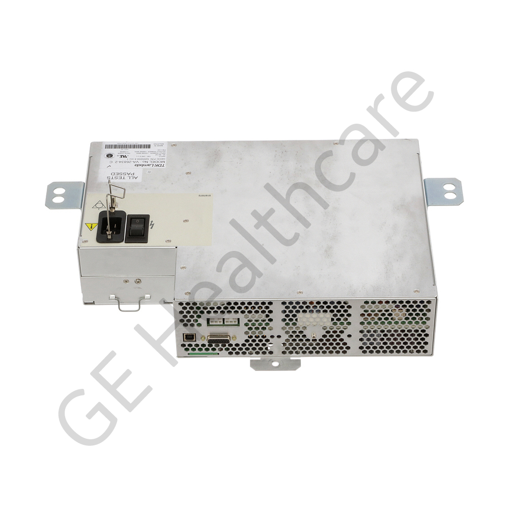 Lambda Main Power Supply with CW improvements 5205054-4 Lambda Main Power Supply with CW improvements 5205054-4