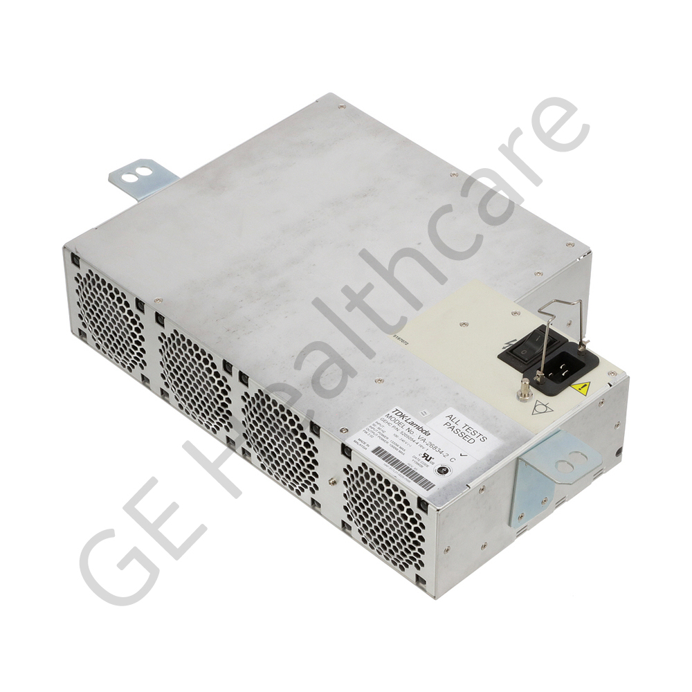 Lambda Main Power Supply with CW improvements 5205054-4 Lambda Main Power Supply with CW improvements 5205054-4