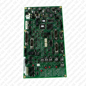 Gantry Table Control Board 3 Board Assembly