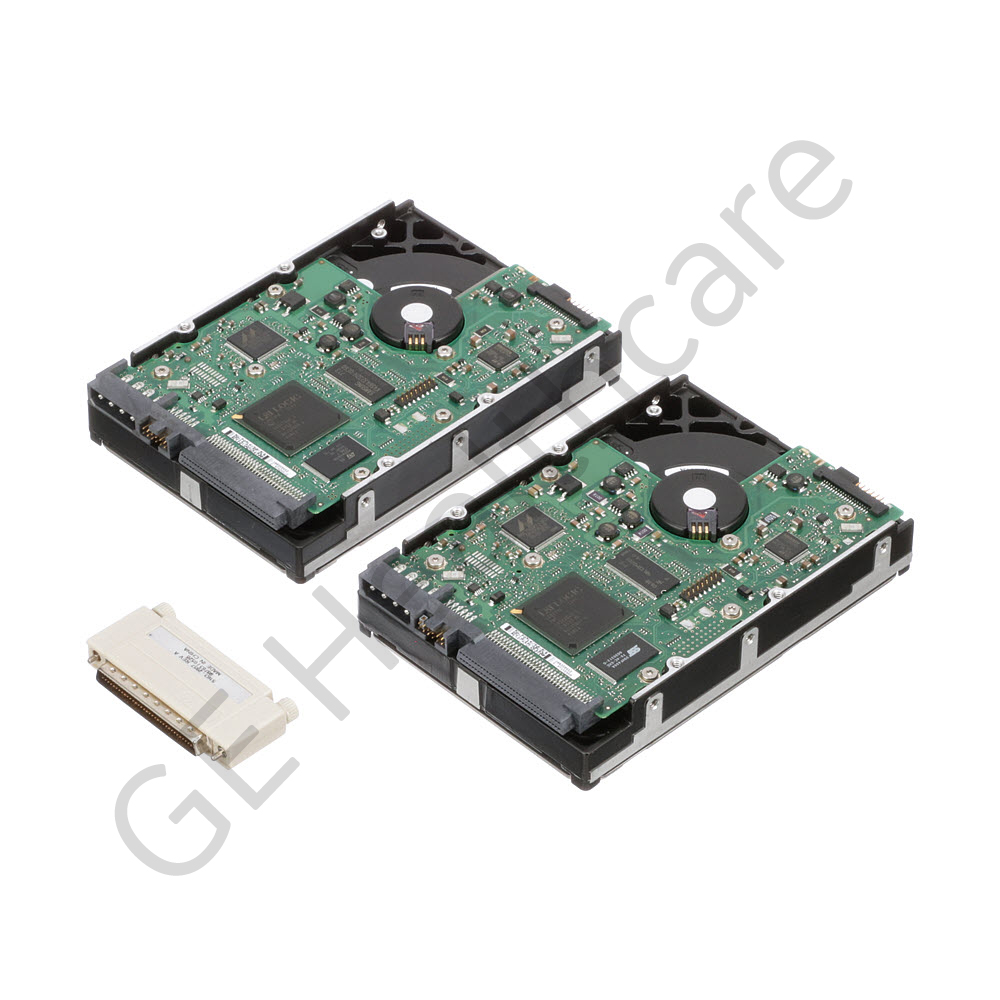 Digital Leader (DL) 36GB Image Disk Assembly Digital Leader (DL) 36GB Image Disk Assembly