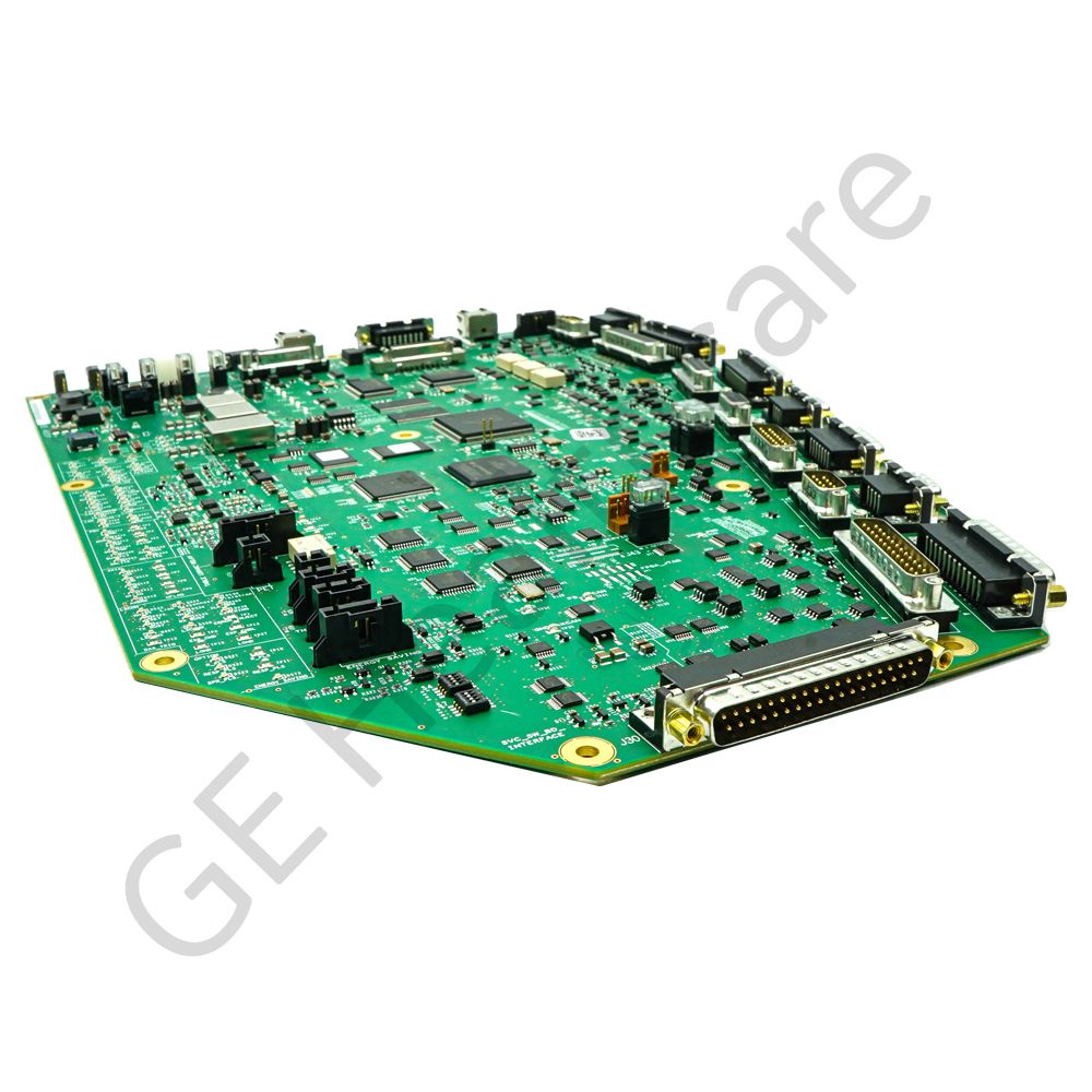 Table Gantry Processor - High Definition Board Assembly