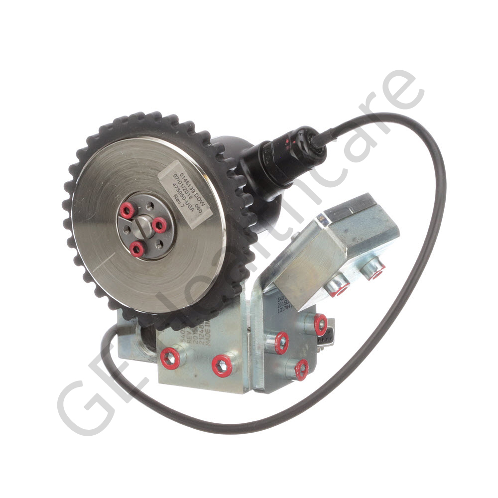 Shipping Collector for Axial Encoder Assembly 5311936 Shipping Collector for Axial Encoder Assembly 5311936