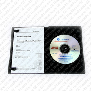 Volume Viewer Application Software and Documents DVD 5328058-8 Volume Viewer Application Software and Documents DVD 5328058-8