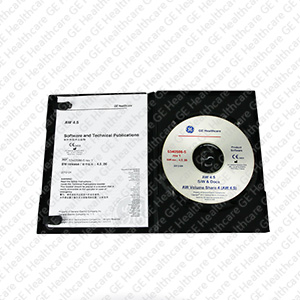 Advantage Workstation (AW) 4.5 Software and Documents CD Advantage Workstation (AW) 4.5 Software and Documents CD