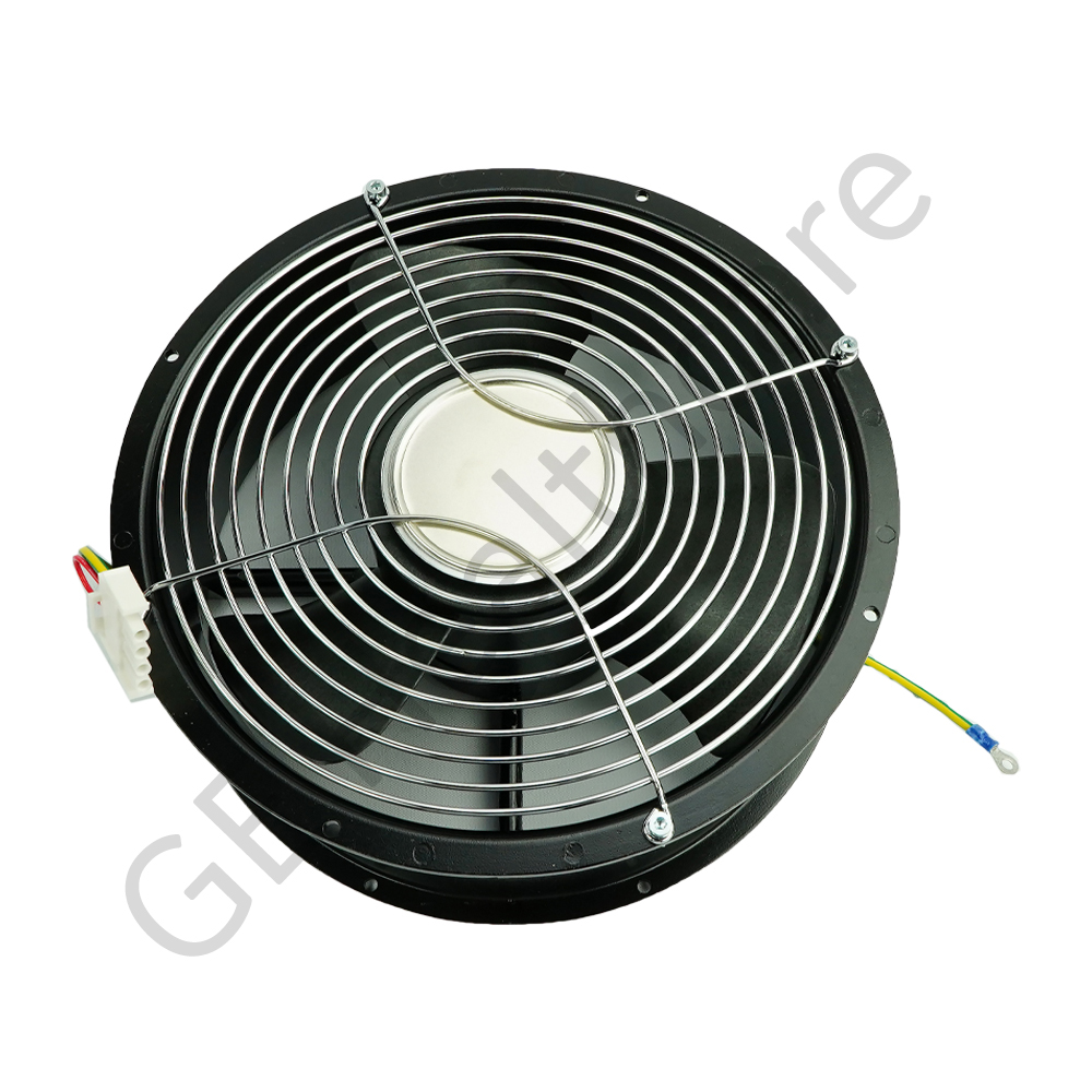Gantry Fan and Harness Gantry Fan and Harness