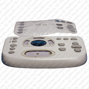 Kit MR450W Control Panel with all Overlays Kit MR450W Control Panel with all Overlays