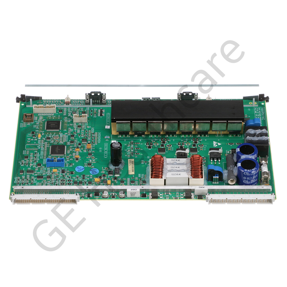 Motion Control Board (MCB) SPAD-RoHS 5376540 Motion Control Board (MCB) SPAD-RoHS 5376540
