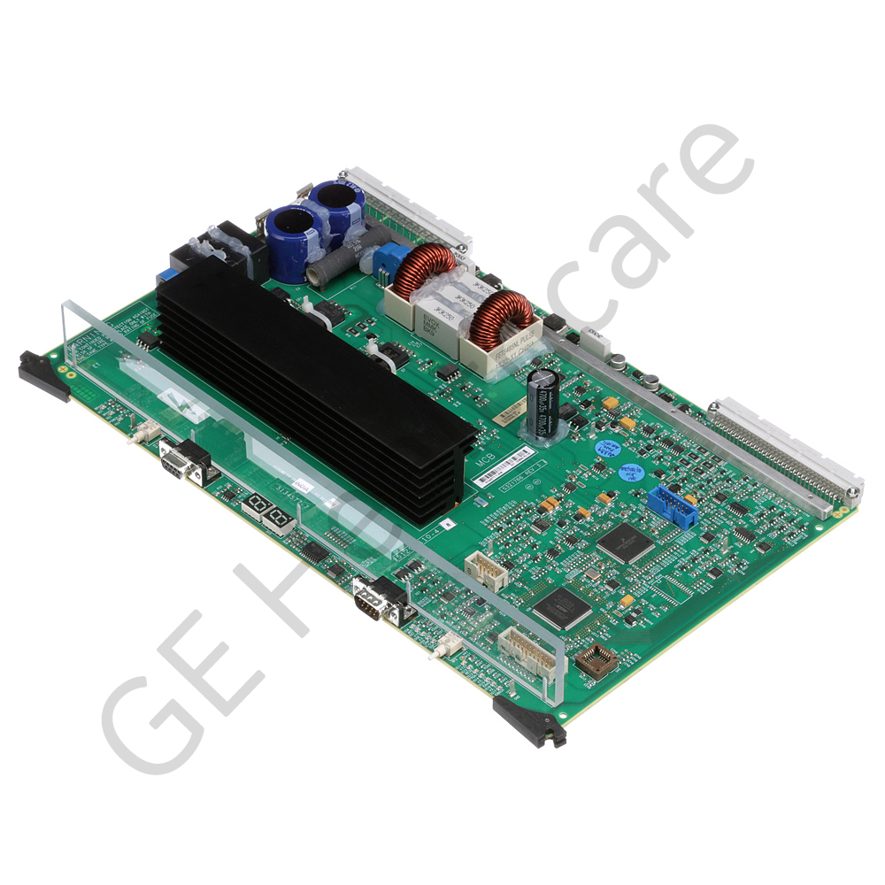 Motion Control Board (MCB) SPAD-RoHS 5376540 Motion Control Board (MCB) SPAD-RoHS 5376540