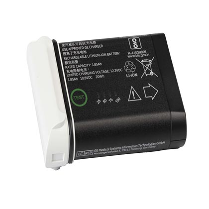 FlashPad Battery with Cap FlashPad Battery with Cap