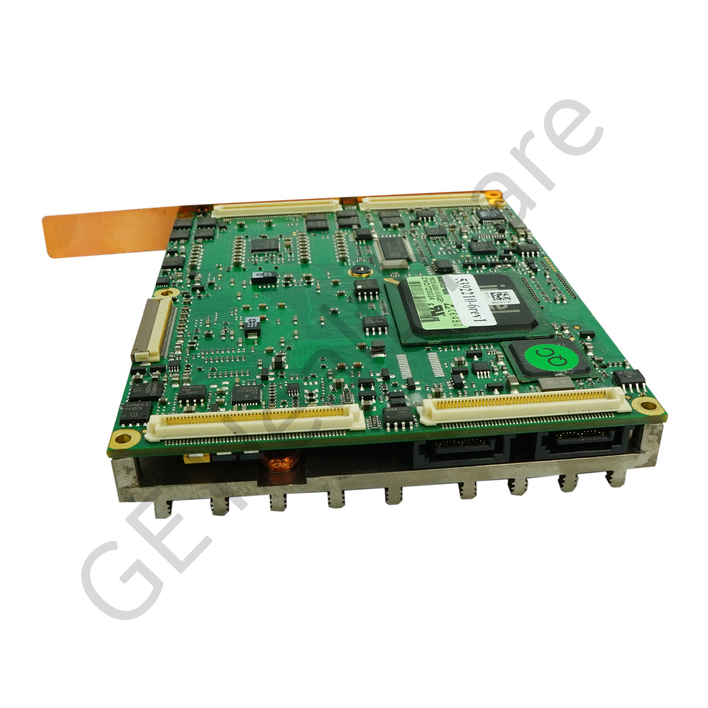 ETX CD U7500 CPU Module w/Improved Heatsink and New Chipset ETX CD U7500 CPU Module w/Improved Heatsink and New Chipset