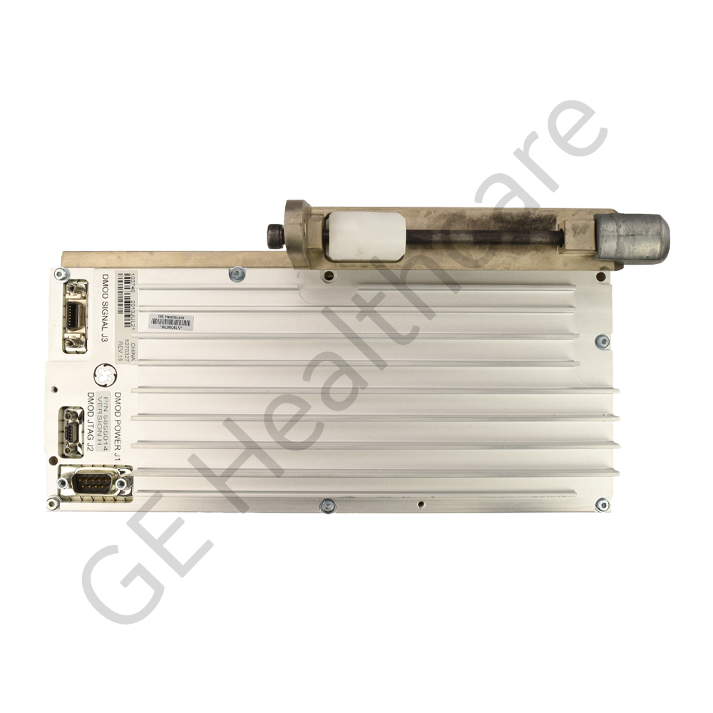 Discovery ST XR Detector Shipping Crate Module Assembly Discovery ST XR Detector Shipping Crate Module Assembly