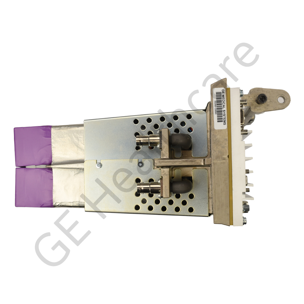 Discovery ST XR Detector Shipping Crate Module Assembly Discovery ST XR Detector Shipping Crate Module Assembly