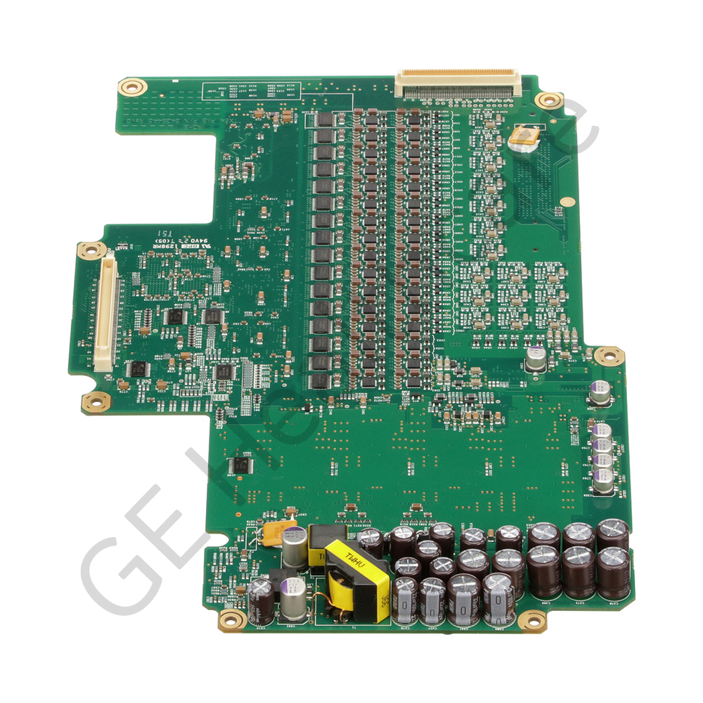 PWA for LOGIQ e BT12 TX64 Change Driver and HV Multiplexer PWA for LOGIQ e BT12 TX64 Change Driver and HV Multiplexer