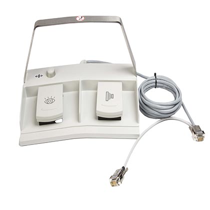 Edition 3 - Monoplane Footswitch - FRU Edition 3 - Monoplane Footswitch - FRU