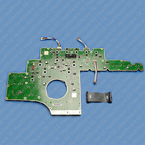 LS7 OPIO Main Printed Wire Assembly (PWA) LS7 OPIO Main Printed Wire Assembly (PWA)