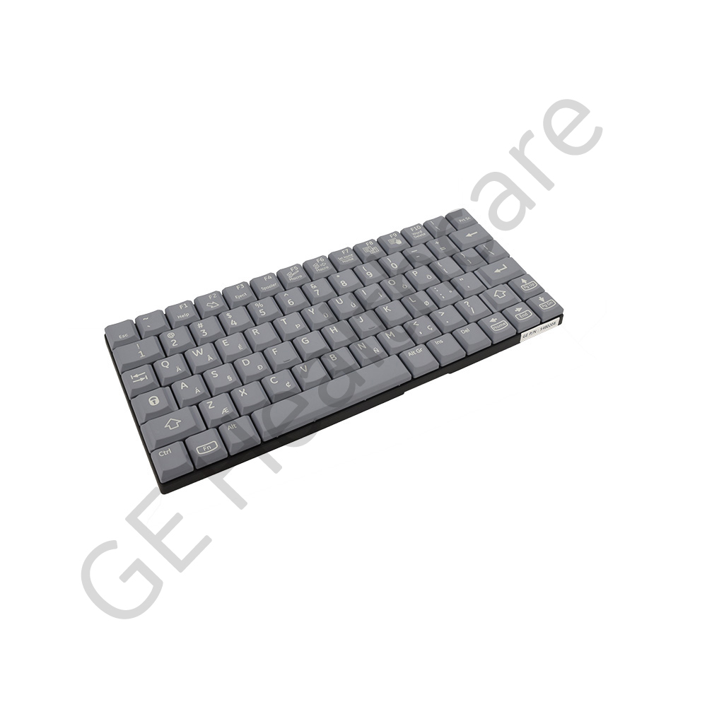 New Alphanumeric Key Top with Base Assembly English New Alphanumeric Key Top with Base Assembly English
