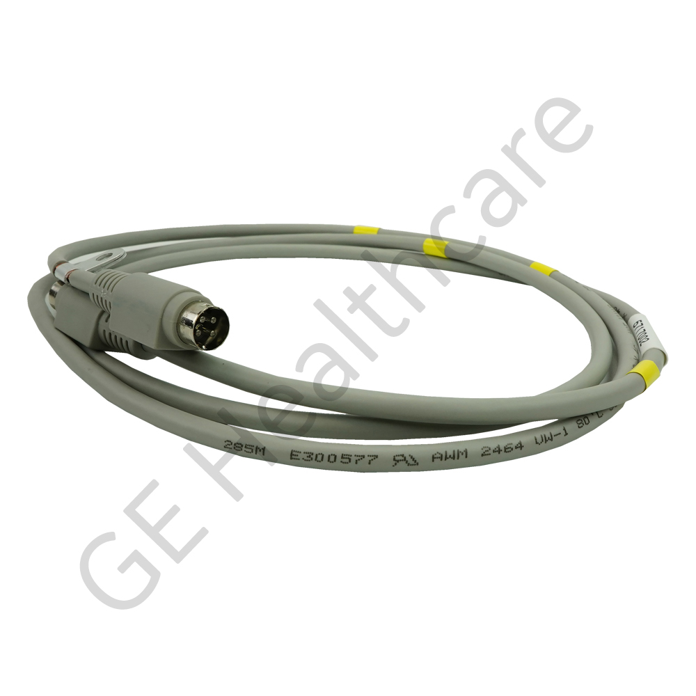 Monitor Power Cable Length 1600mm Monitor Power Cable Length 1600mm