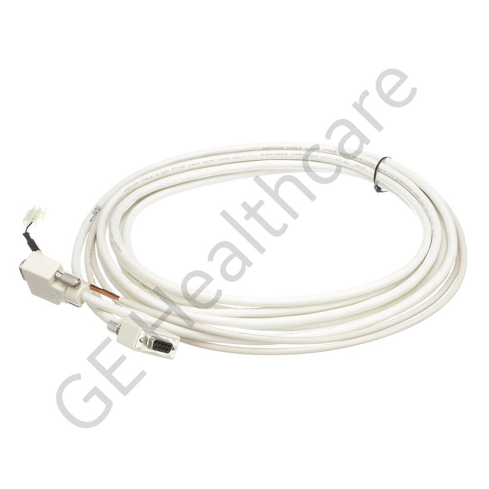 Cable Angulation Can with Power Cable Angulation Can with Power
