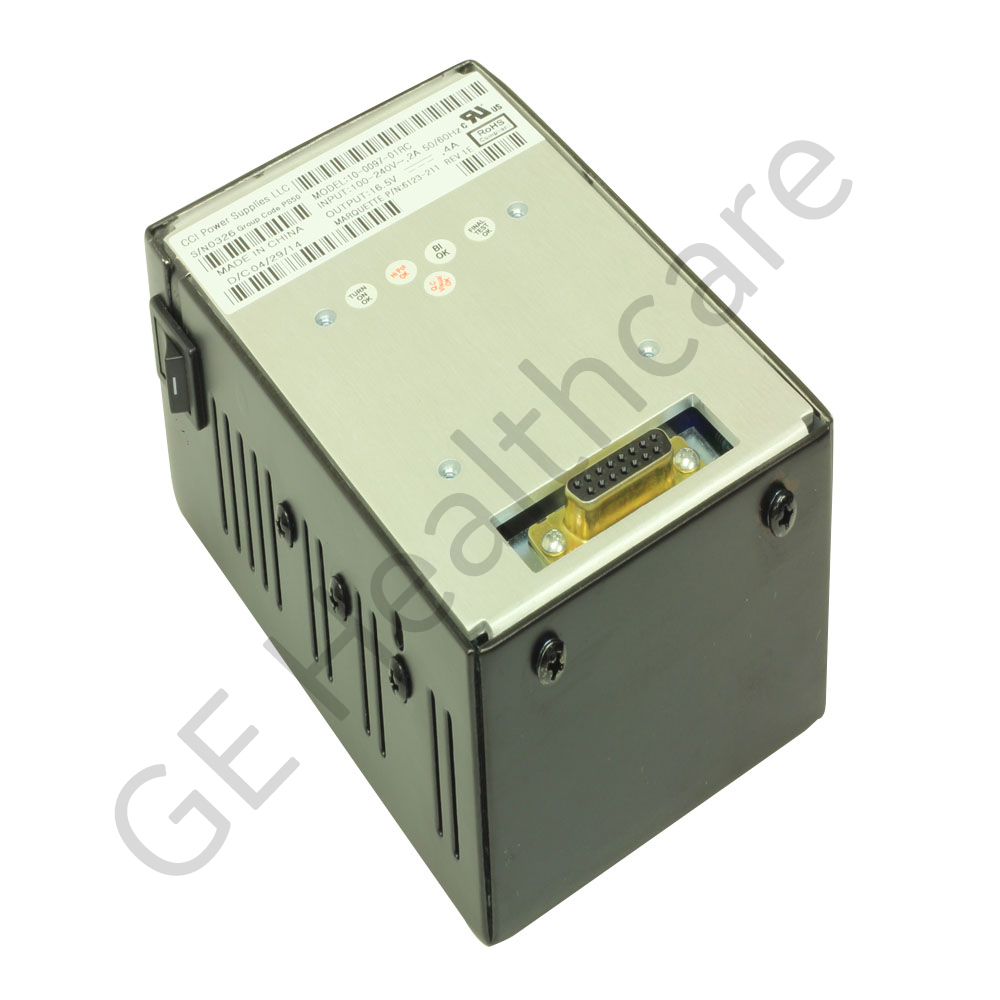 Power Supply PAC 4A Universal 6123-211 Power Supply PAC 4A Universal 6123-211