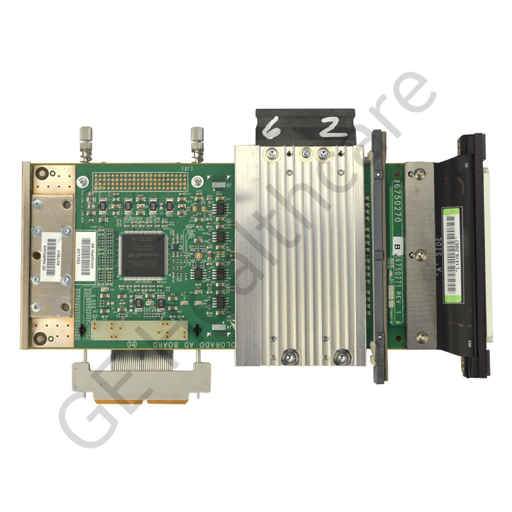 Single Outer Module Class 2 HDAS HD 6406402 Single Outer Module Class 2 HDAS HD 6406402