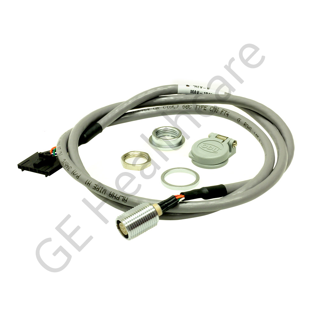 Wire Harness Warmer Scale Interconnect - RoHS Wire Harness Warmer Scale Interconnect - RoHS