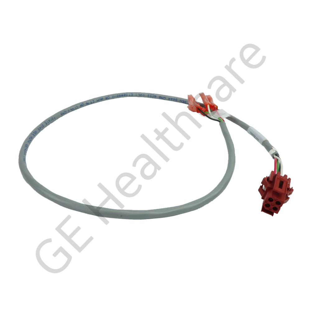 Harness Elevation Limit Switch to Printed circuit Board (PCB) P8 Harness Elevation Limit Switch to Printed circuit Board (PCB) P8