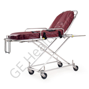 MR COMPATIBLE TROLLEY,,FERNO,H=FROM 35 TO 80 L=186 W=56CM,1UNIT,LIGHT TUBULAR ALUMINIUM FRAME,SIDE BARRIERS,4 BREAKS,7.5CM MATTRESS, MR COMPATIBLE TROLLEY,,FERNO,H=FROM 35 TO 80 L=186 W=56CM,1UNIT,LIGHT TUBULAR ALUMINIUM FRAME,SIDE BARRIERS,4 BREAKS,7.5CM MATTRESS,